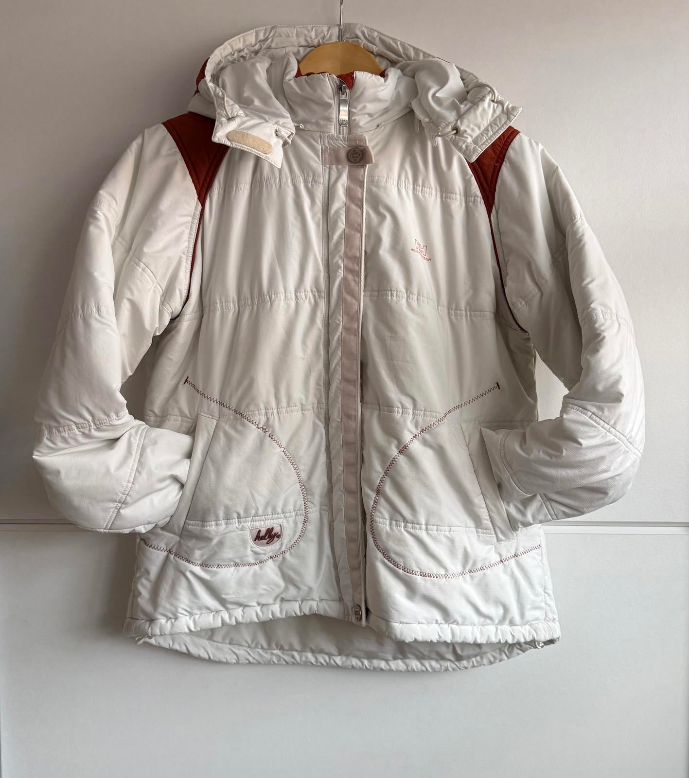 Helly Hansen Helly-Tech ski jacket size L (sku F4)