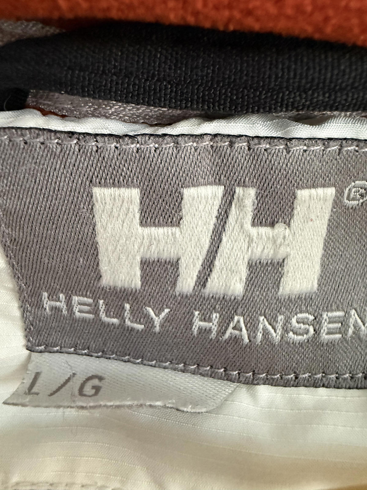 Helly Hansen Helly-Tech ski jacket size L (sku F4)