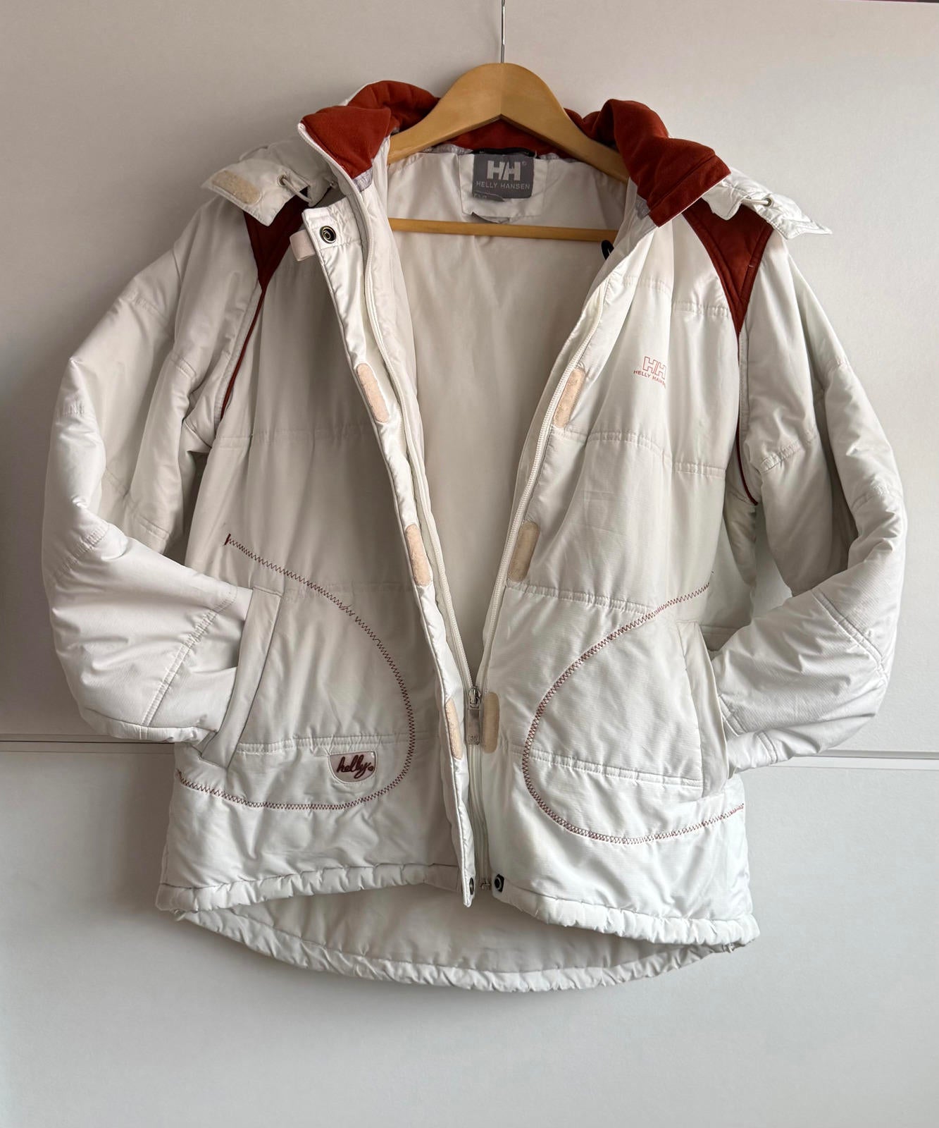 Helly Hansen Helly-Tech ski jacket size L (sku F4)