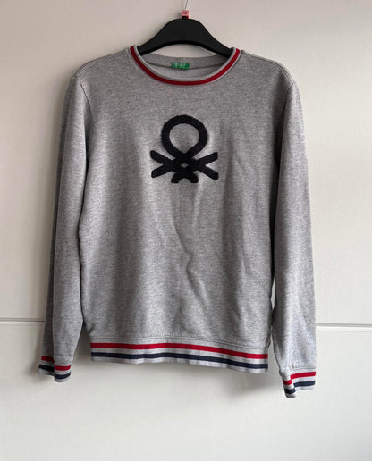 United Colors of Benetton sweater childrens age 11-12 (sku B6)