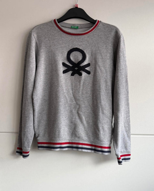 United Colors of Benetton sweater childrens age 11-12 (sku B6)