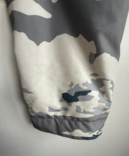 Napapijri Rainforest Winter Jacket "Camo Ice" size S RARE (sku B3)