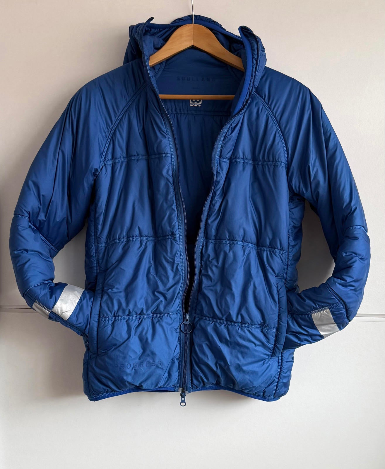 Soulland x 66° North Primaloft Jacket size L (small fit) (sku B5)