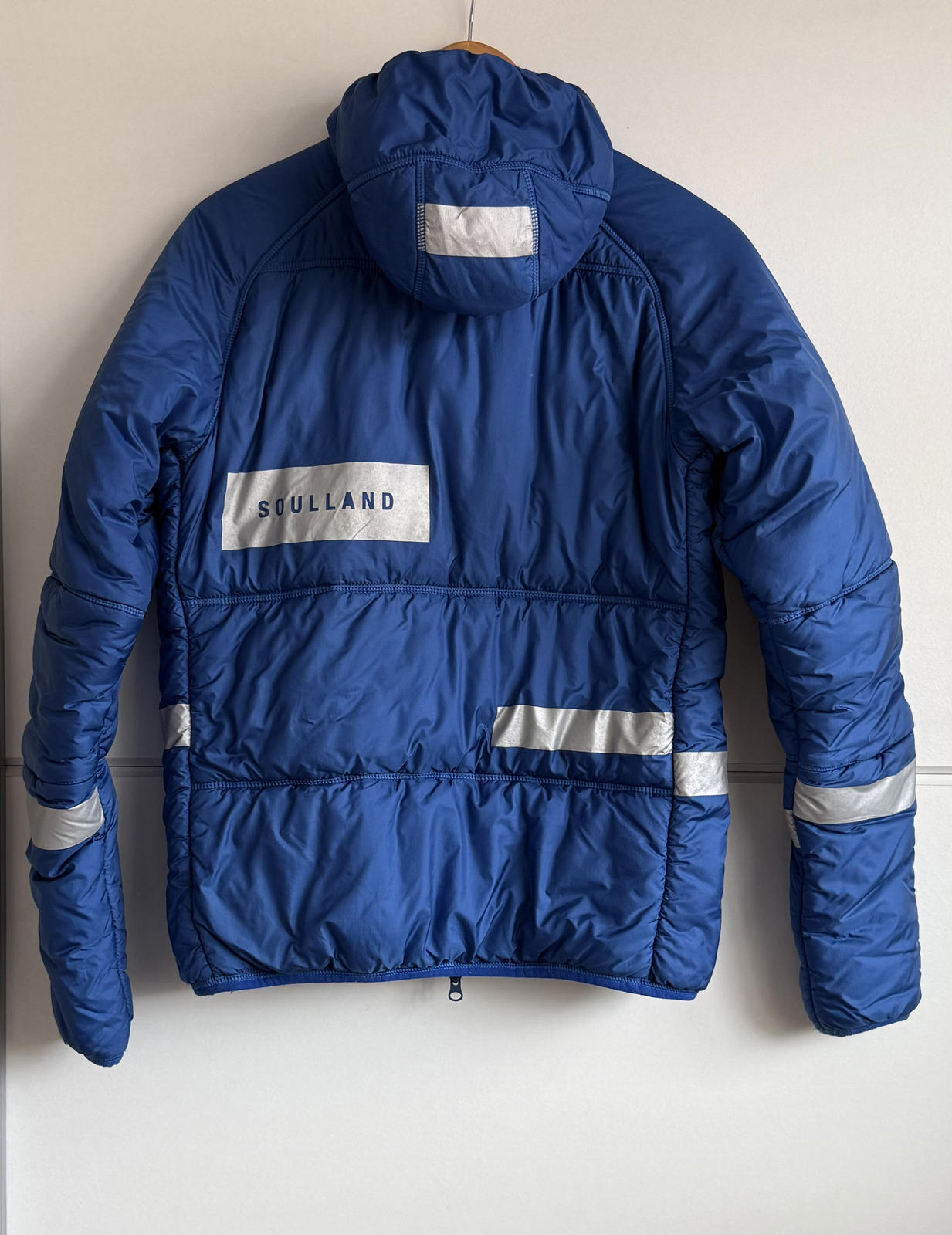Soulland x 66° North Primaloft Jacket size L (small fit) (sku B5)