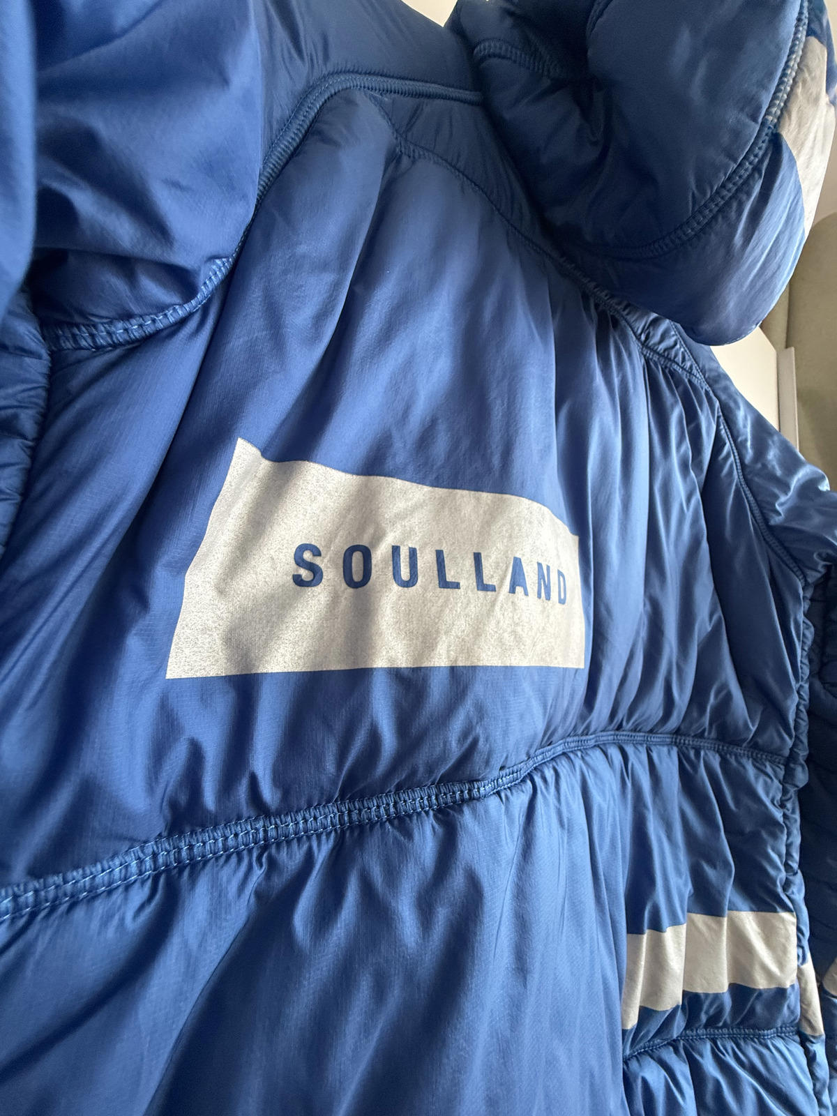 Soulland x 66° North Primaloft Jacket size L (small fit) (sku B5)