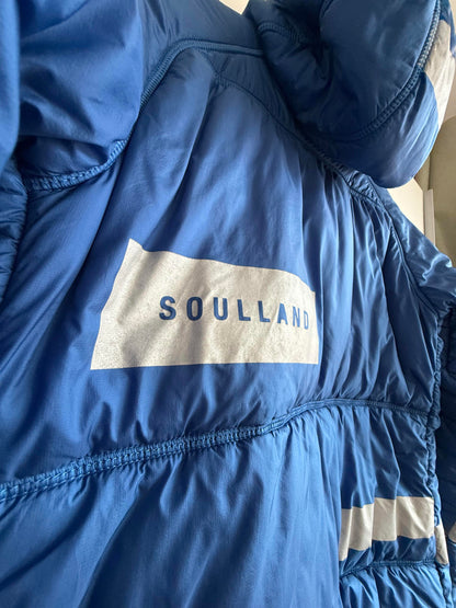 Soulland x 66° North Primaloft Jacket size L (small fit) (sku B5)