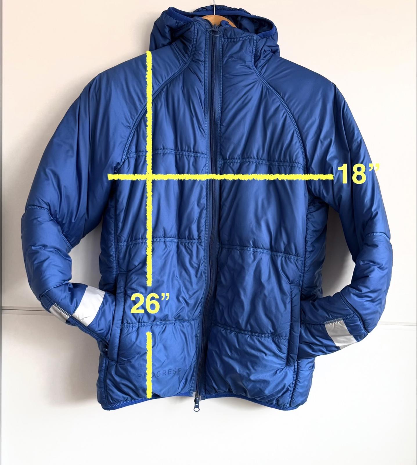 Soulland x 66° North Primaloft Jacket size L (small fit) (sku B5)