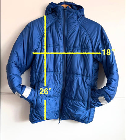Soulland x 66° North Primaloft Jacket size L (small fit) (sku B5)