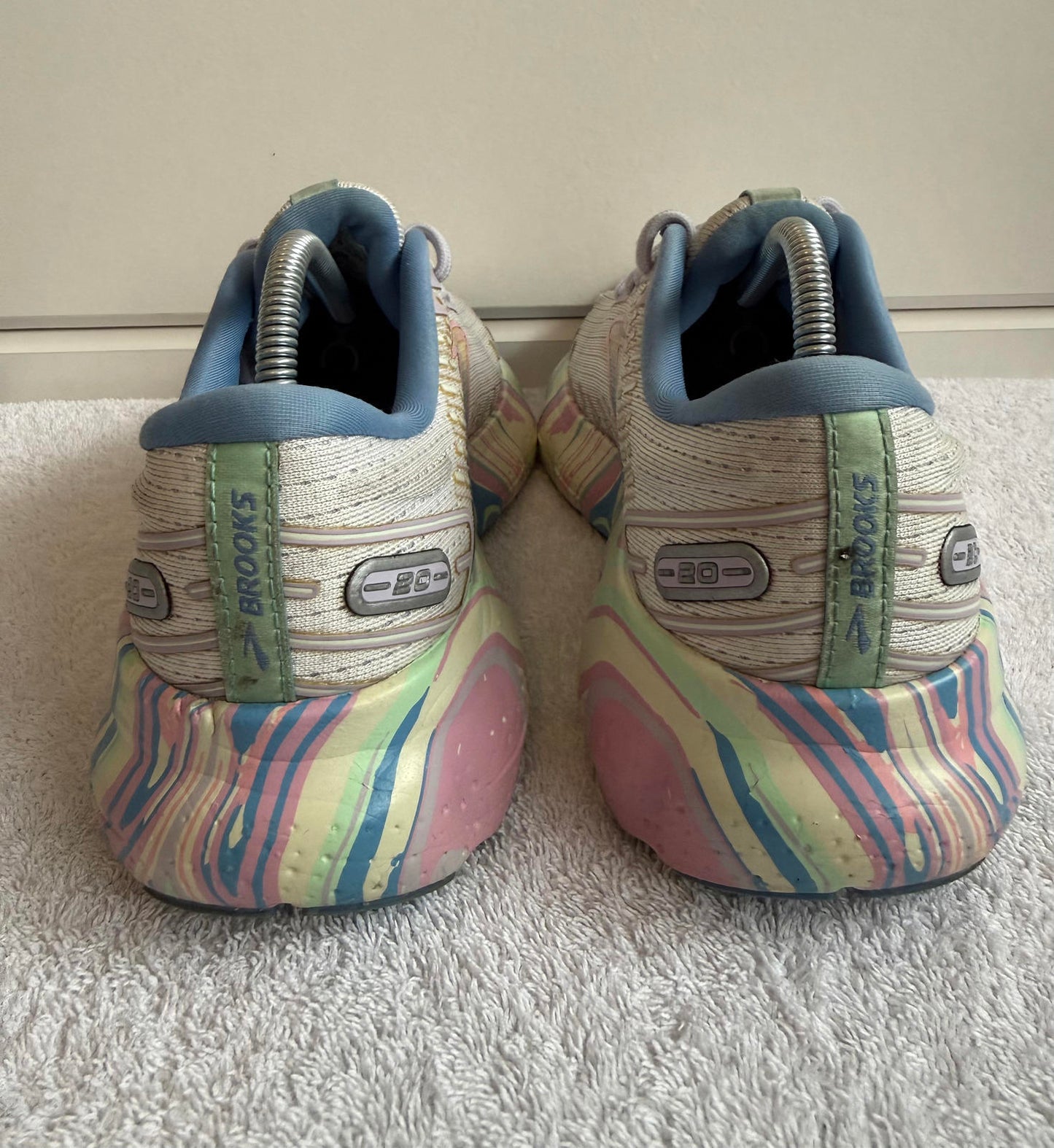 Brooks Glycerin 20 size 6 (sku 4)