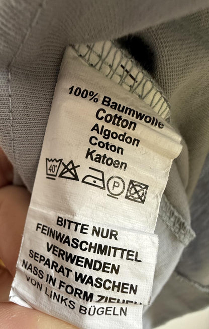Barrow t-shirt featuring a distinctive smiley logo xxl (sku C6 )