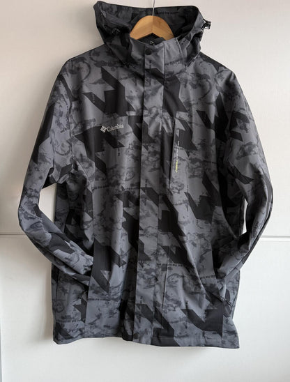 Columbia Arctic Trip III Waterproof Jacket size 3xl (sku C8)