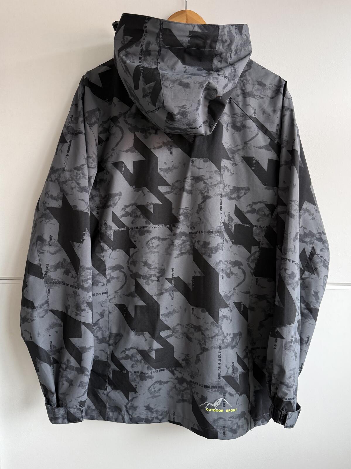 Columbia Arctic Trip III Waterproof Jacket size 3xl (sku C8)
