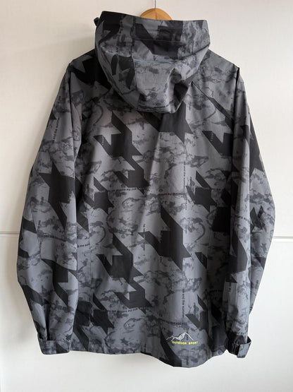Columbia Arctic Trip III Waterproof Jacket size 3xl (sku C8)
