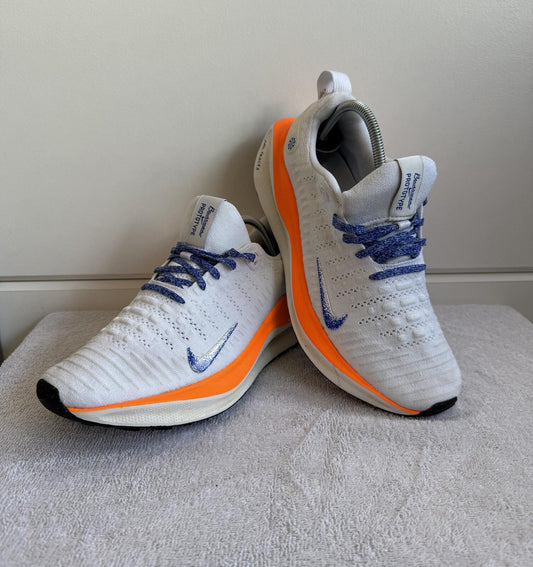 Nike React X Infinity RN4 "Blueprint Pack" size 6 (sku 3)