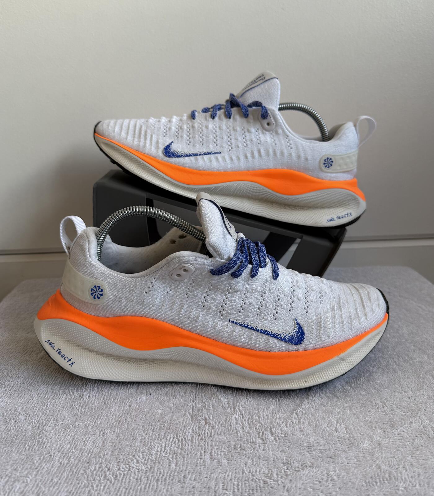 Nike React X Infinity RN4 "Blueprint Pack" size 6 (sku 3)