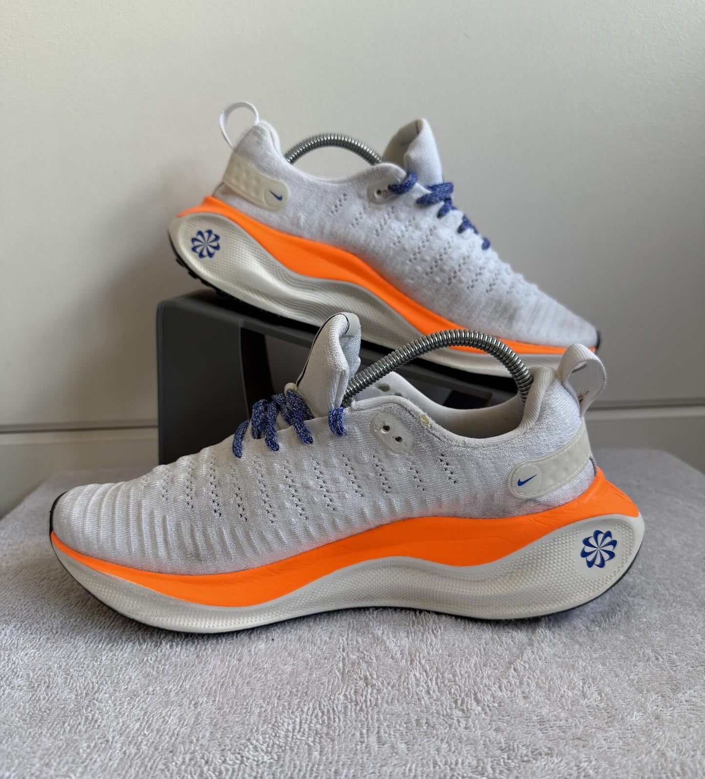 Nike React X Infinity RN4 "Blueprint Pack" size 6 (sku 3)