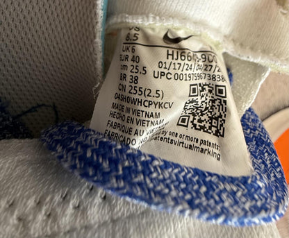 Nike React X Infinity RN4 "Blueprint Pack" size 6 (sku 3)