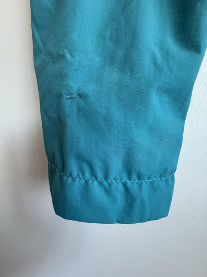 Napapijri Rainforest Summer Anorak "Blue" size xl (sku C9)