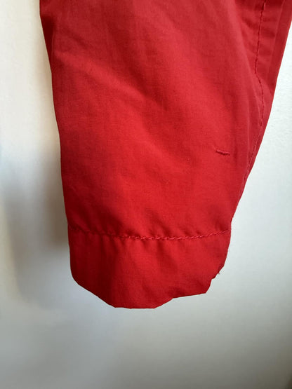 Napapijri Rainforest Summer Anorak "red" size xl (sku C10)