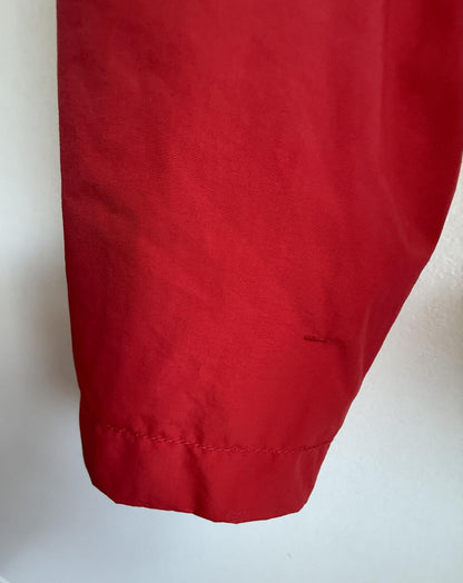 Napapijri Rainforest Summer Anorak "red" size xl (sku C10)