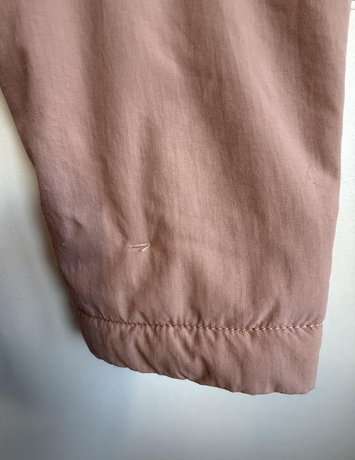 Napapijri Rainforest Winter Anorak "Pink Woodrose" size M (sku C4)