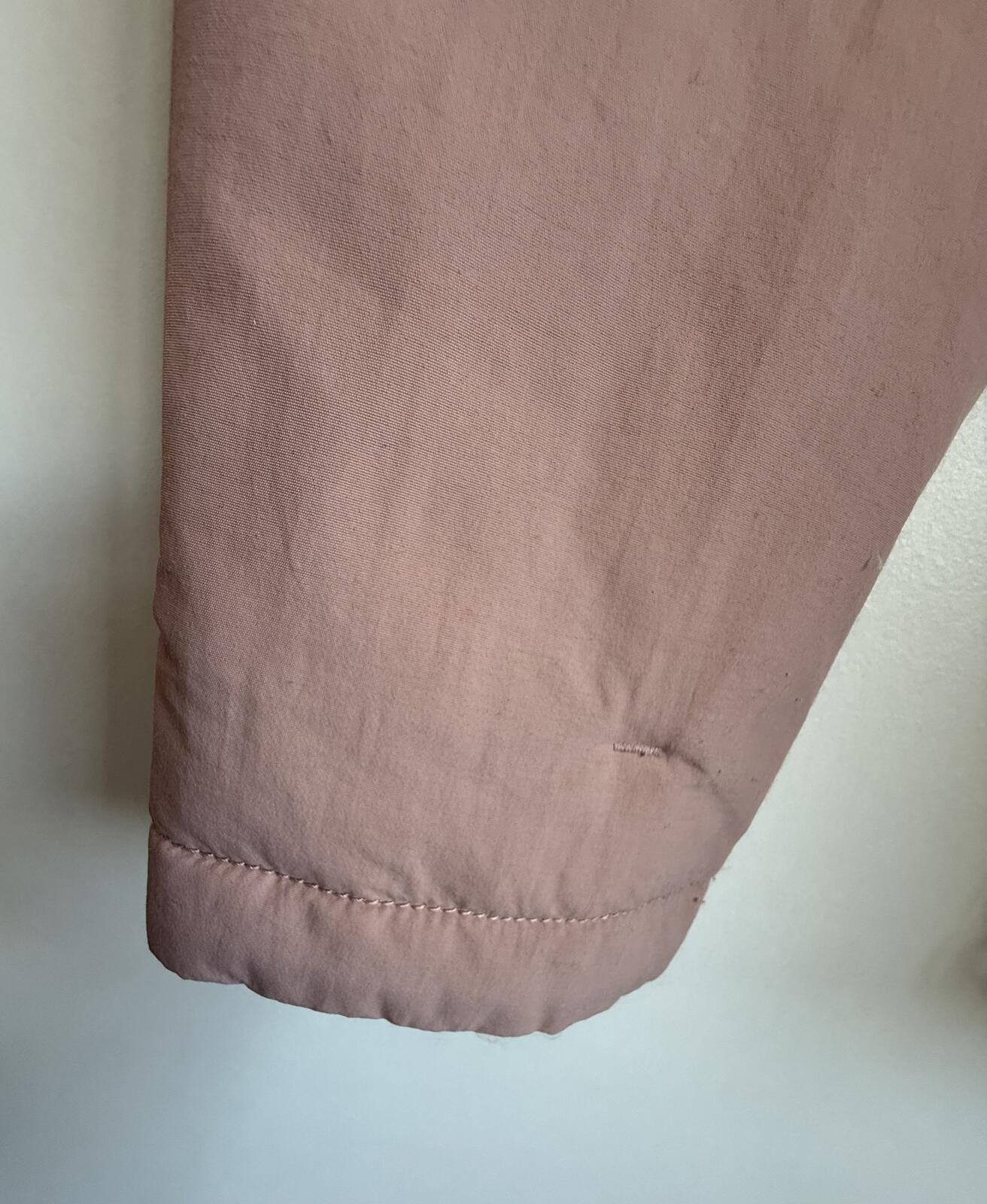 Napapijri Rainforest Winter Anorak "Pink Woodrose" size M (sku C4)