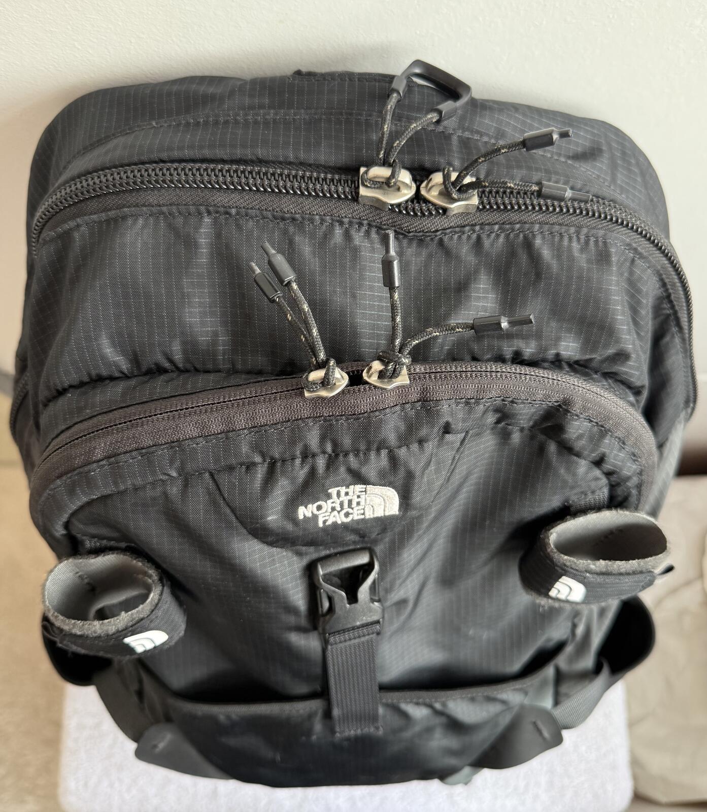 The North Face Alteo 25 Backpack "black" (sku  )