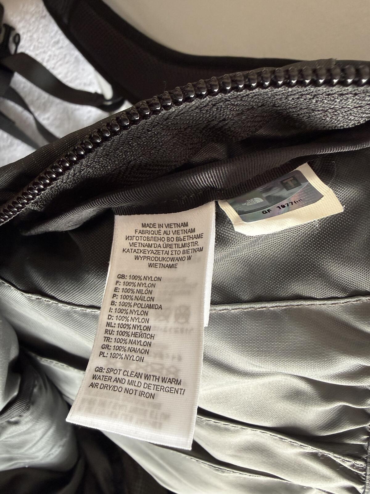 The North Face Alteo 25 Backpack "black" (sku  )
