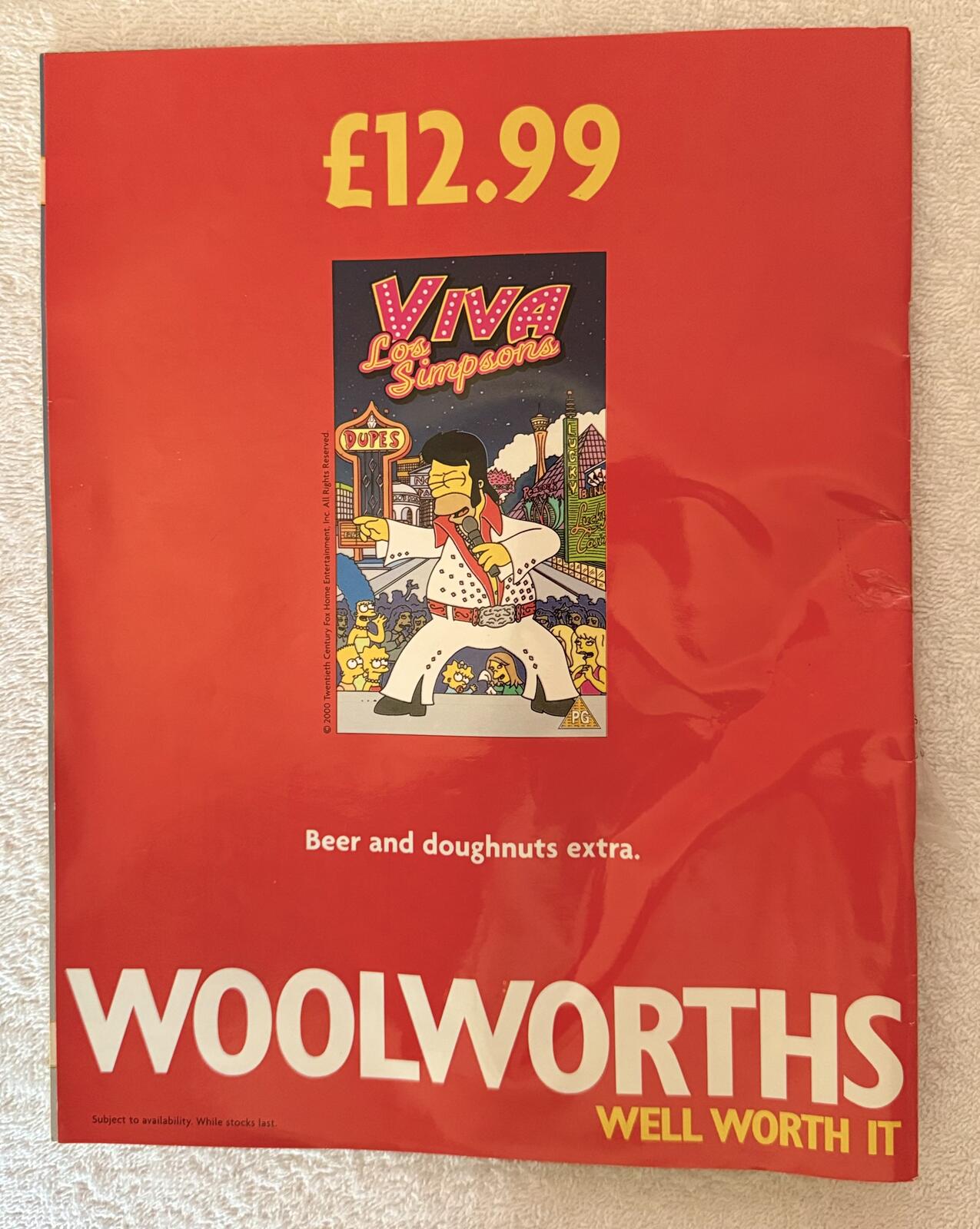 The Simpsons comic (Bongo Comics) #39