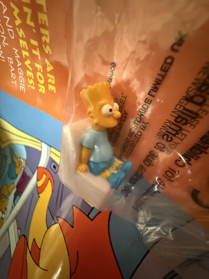 The Simpsons comic (Bongo Comics) #37