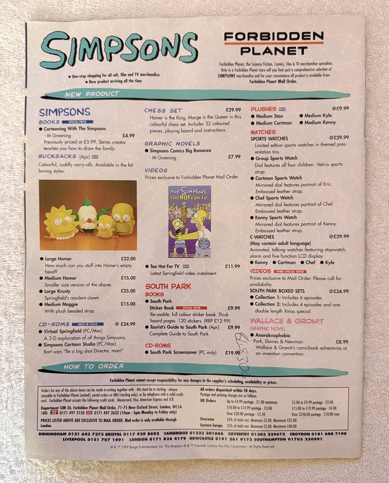 The Simpsons comic (Bongo Comics) #26