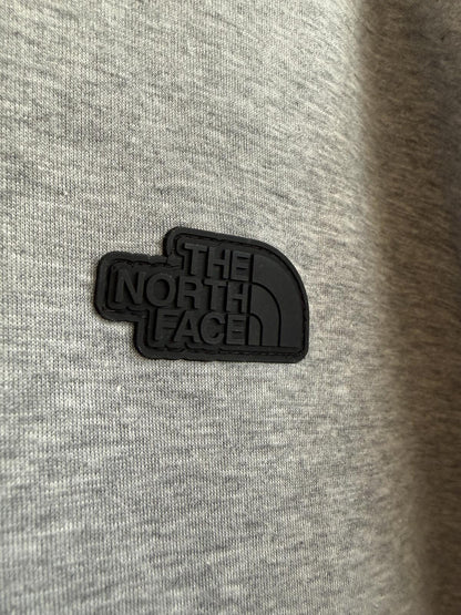 The North Face Relaxed Fit Hoodie "Grey" size xxl (sku B2)