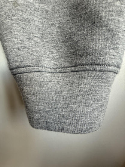 The North Face Relaxed Fit Hoodie "Grey" size xxl (sku B2)