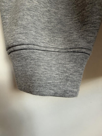 The North Face Relaxed Fit Hoodie "Grey" size xxl (sku B2)