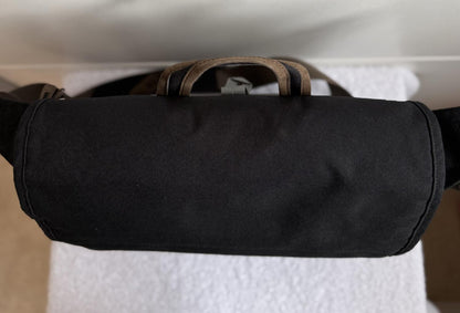 Jack Wolfskin Camden Town messenger bag "black"