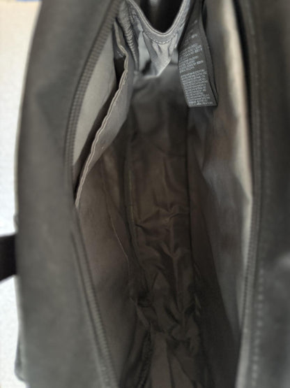 Jack Wolfskin Camden Town messenger bag "black"