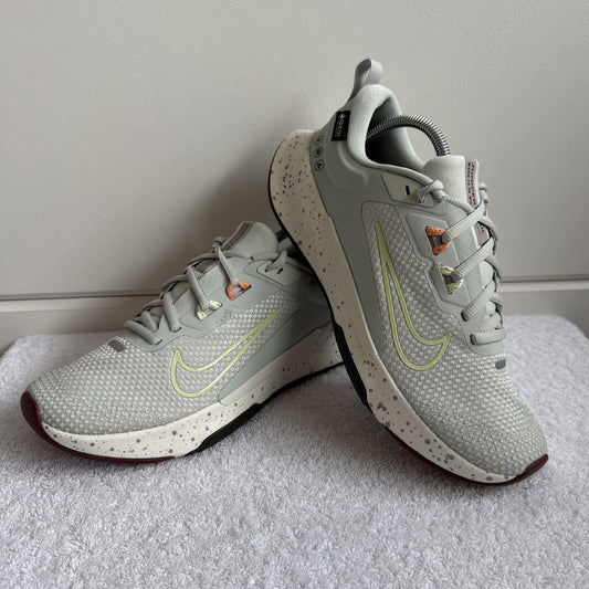 Nike Juniper Trail 2 GORE-TEX "Grey" size 6 (sku 13)