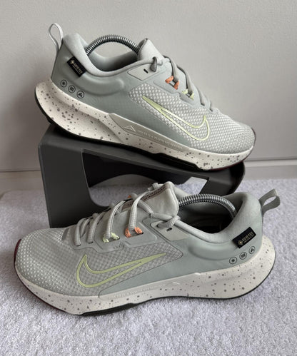Nike Juniper Trail 2 GORE-TEX "Grey" size 6 (sku 13)
