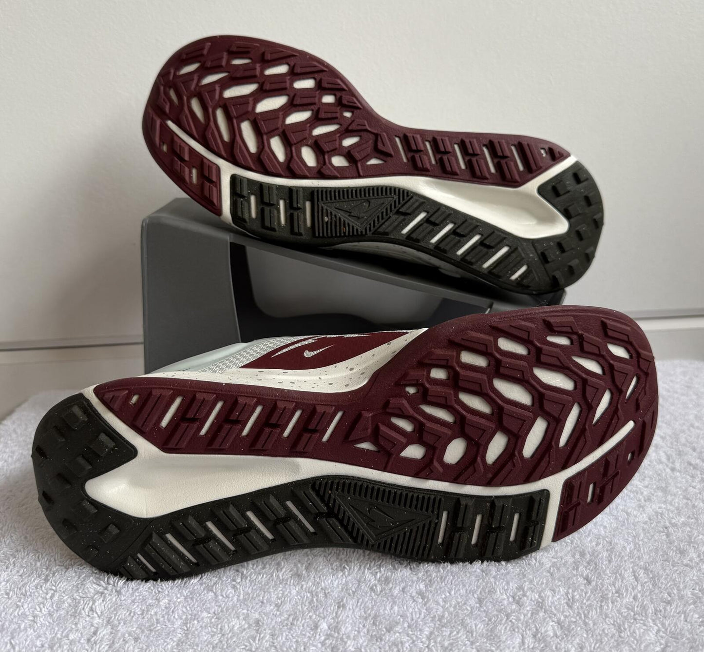 Nike Juniper Trail 2 GORE-TEX "Grey" size 6 (sku 13)