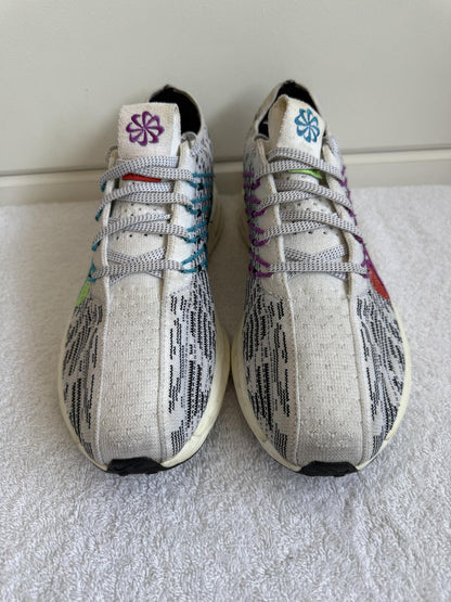 Nike Pegasus Turbo Next Nature SE "Mismatched Swoosh" size 6.5 (sku 6)