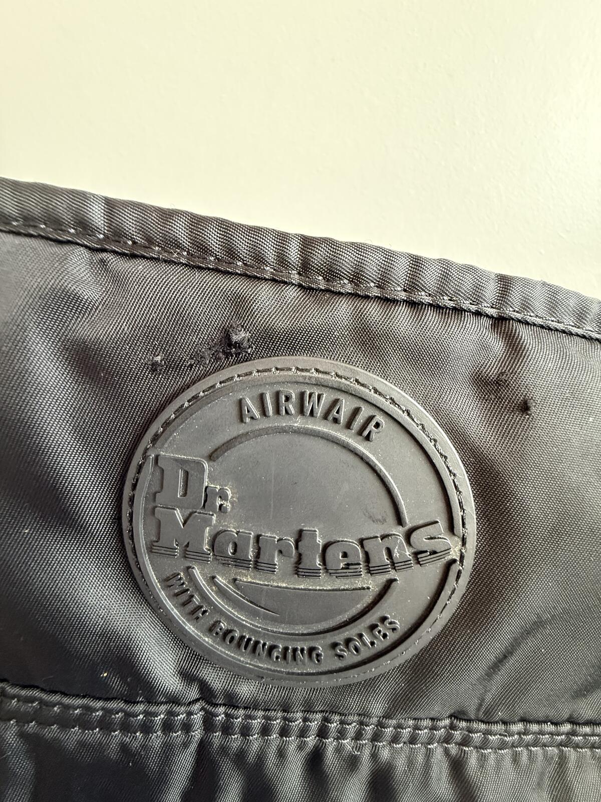 Dr. Martens Flight Nylon Tote Bag