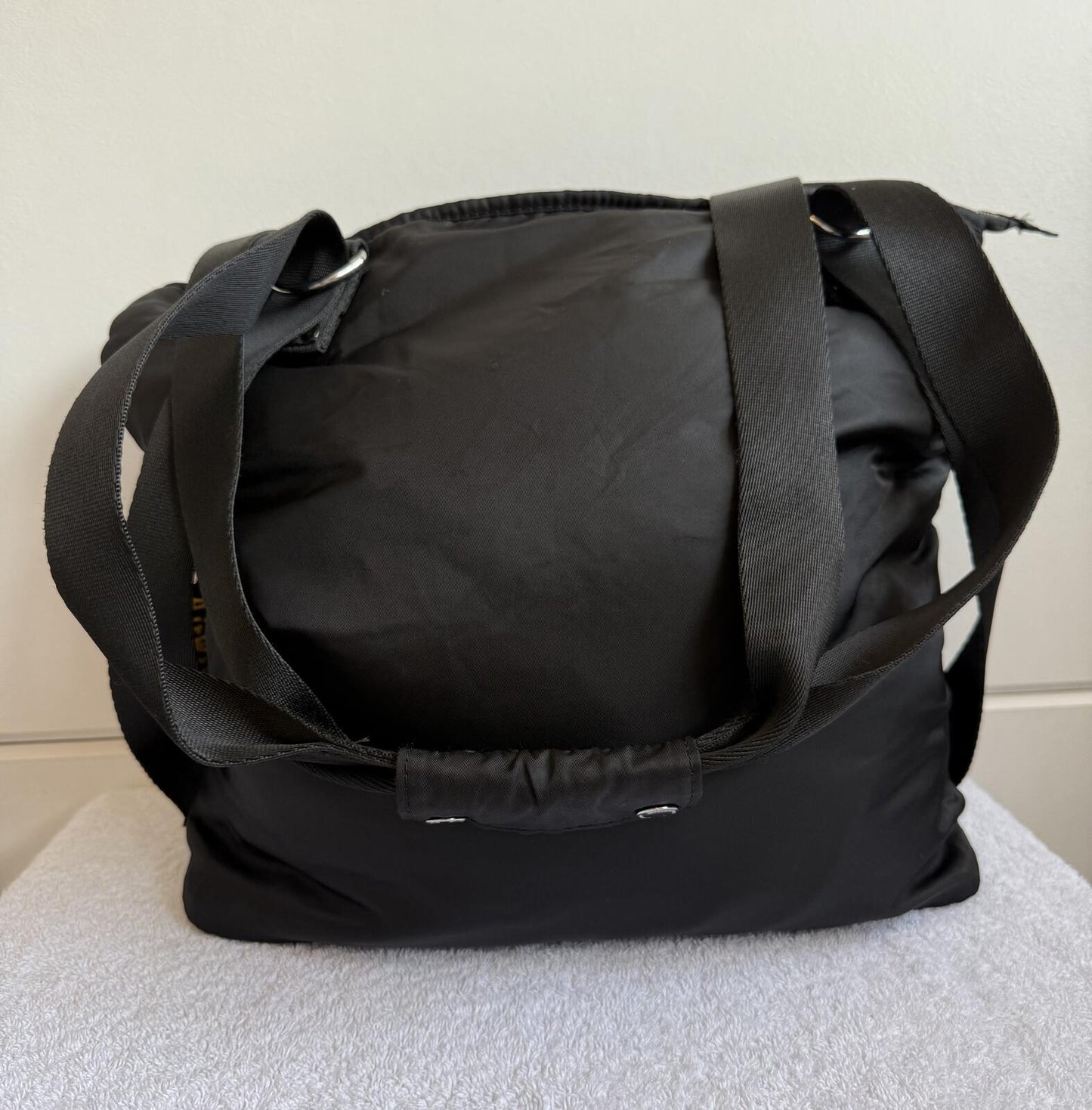 Dr. Martens Flight Nylon Tote Bag
