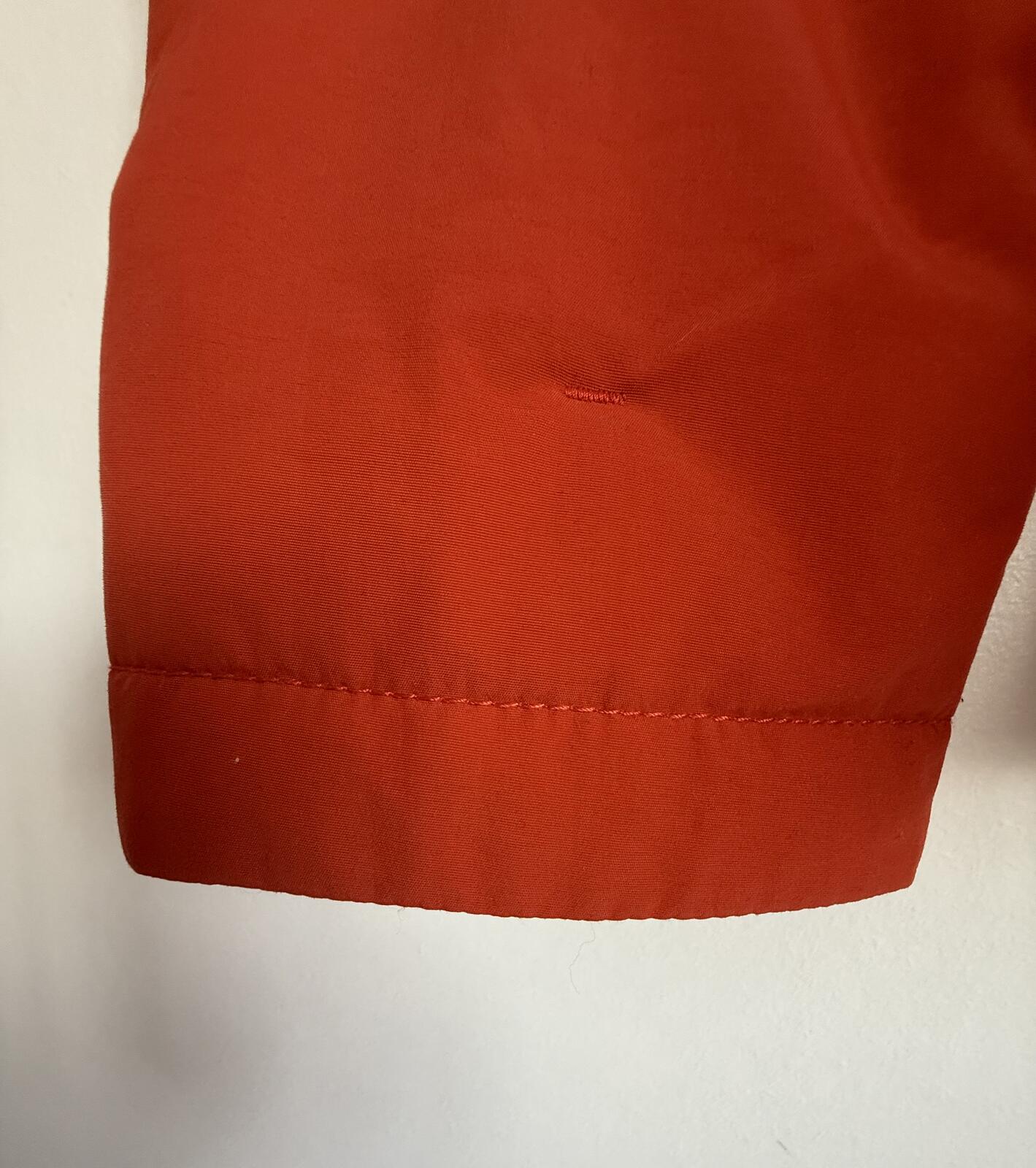 Napapijri Rainforest Winter Jacket "Orange" size m (sku E3)