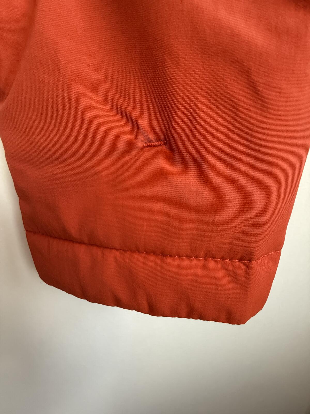 Napapijri Rainforest Winter Jacket "Orange" size m (sku E3)
