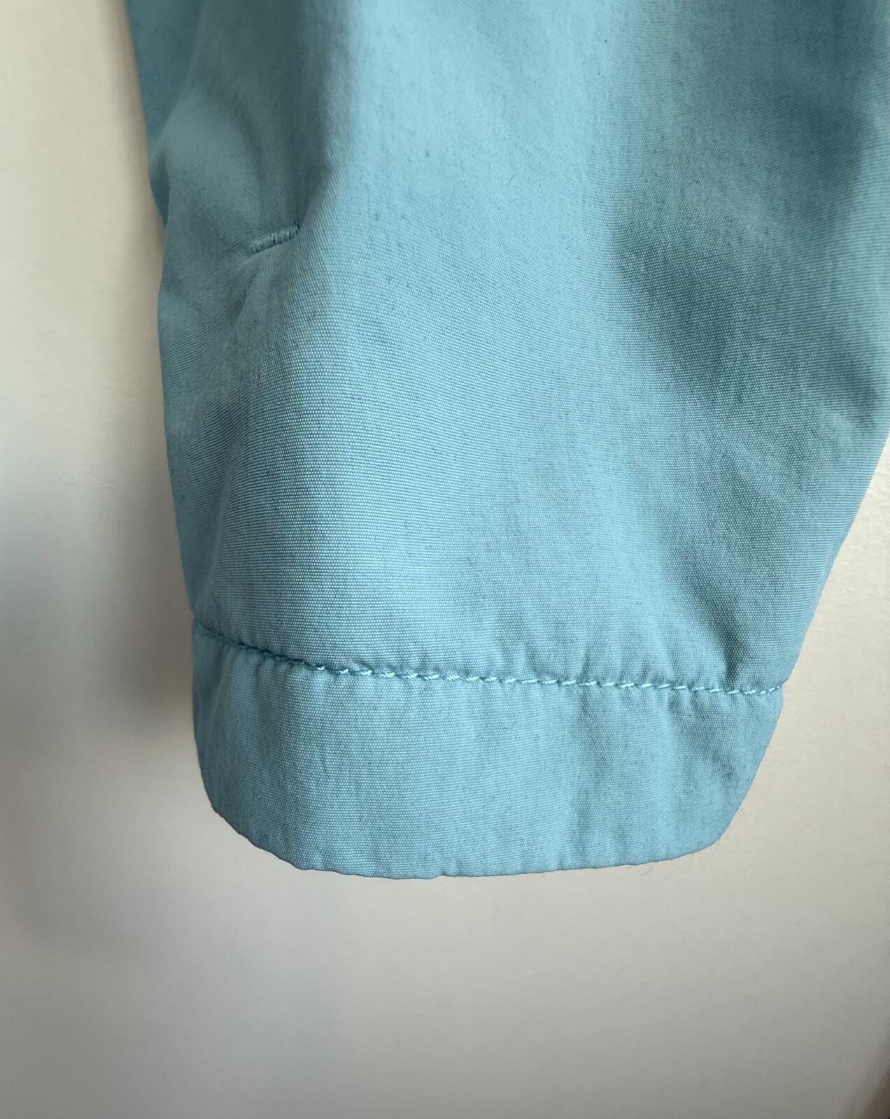 Napapijri Rainforest Winter Jacket "light blue" size s (sku E2)