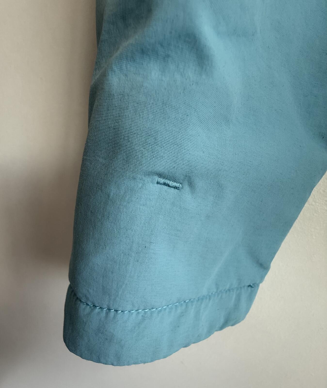 Napapijri Rainforest Winter Jacket "light blue" size s (sku E2)