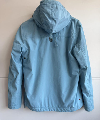 Napapijri Rainforest Winter Jacket "light blue" size s (sku E2)