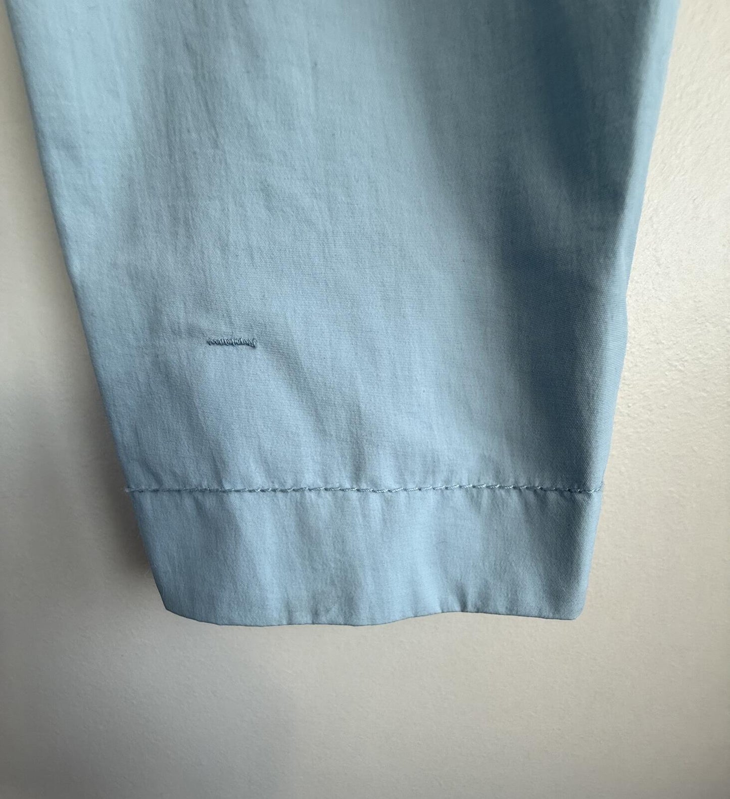 Napapijri Rainforest Anorak "sky blue" size s (sku E1)