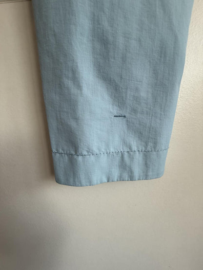 Napapijri Rainforest Anorak "sky blue" size s (sku E1)