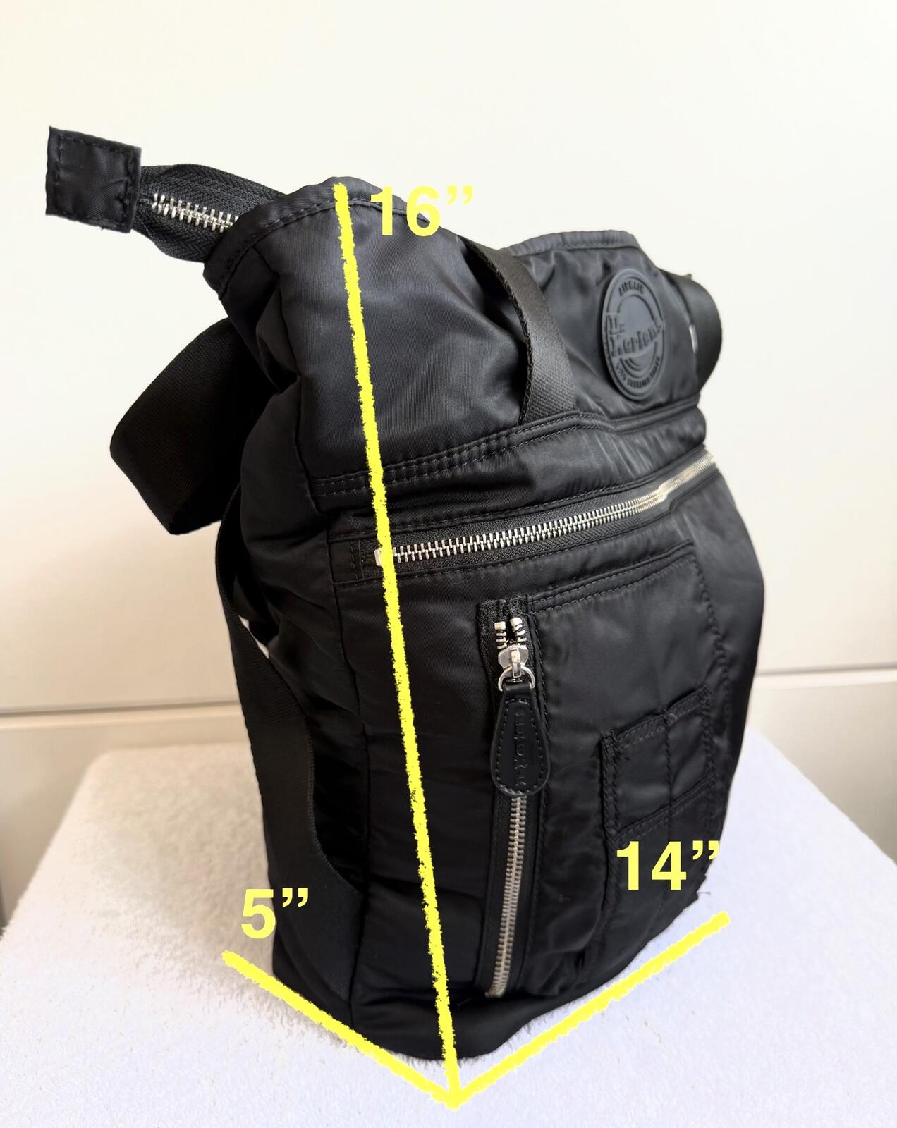 Dr. Martens Flight Nylon Tote Bag